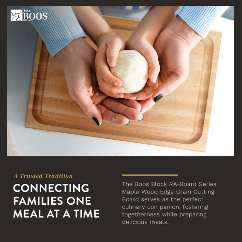 BoosBlock Carving Board - Maple - 15 ? 20 - 2?" Thick