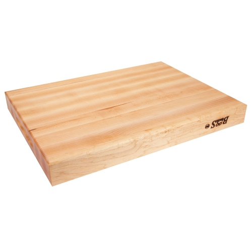 BoosBlock Carving Board - Maple - 15 ? 20 - 2?" Thick