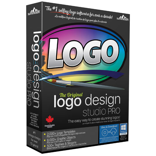 Logo Design Studio Pro V1.7 de Summitsoft