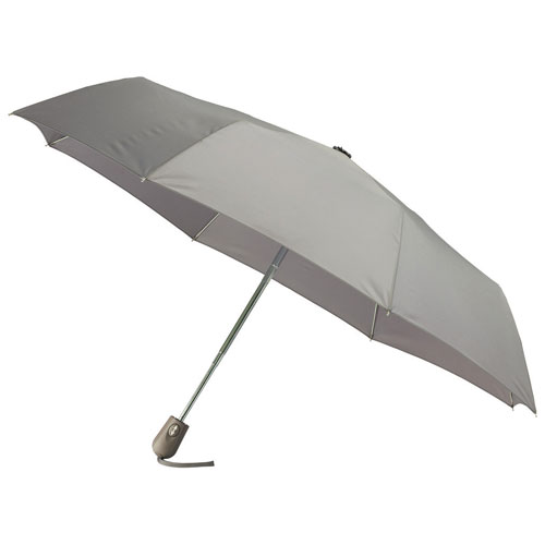 Parapluie automatique repliable de Go Travel - Gris