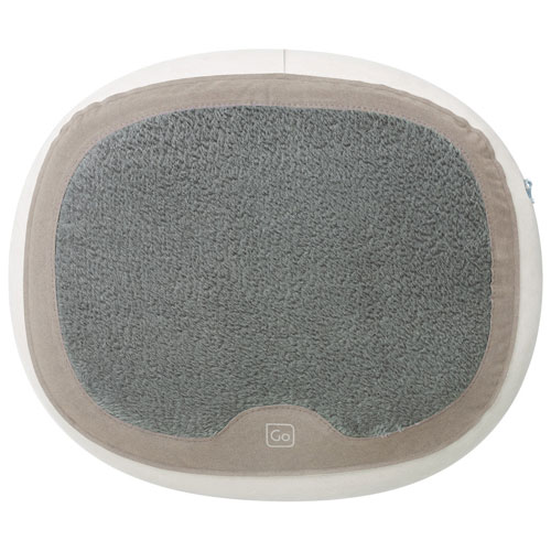 Repose-pieds Super de Go Travel - Gris