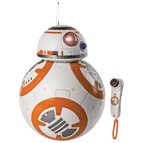 Spin Master Star Wars BB-8 Interactive Droid : RC Cars & Trucks - Best ...