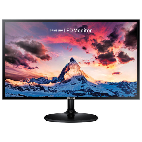 Samsung 27 60Hz 4ms PLS LED Monitor LS27F350FHNXZA