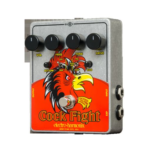 Electro-Harmonix Cock Fight Cock Talking Wah