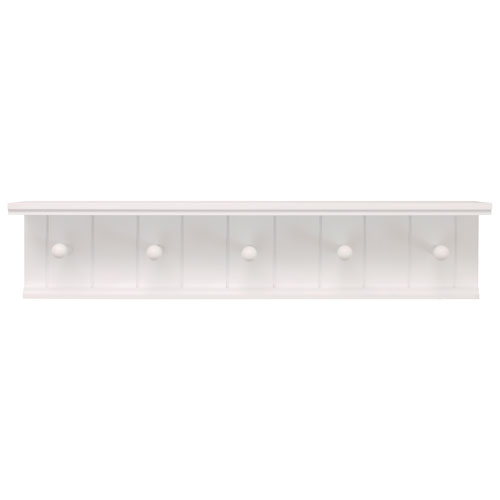 Kian Wall Shelf - White