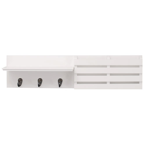 Sydney Wall Shelf - White