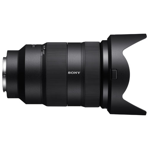 Sony E-Mount Full-Frame FE 24-70mm f/2.8 Premium G Master Wide Telephoto Zoom Lens