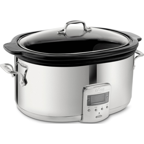 All-clad Slow Cooker Instructions