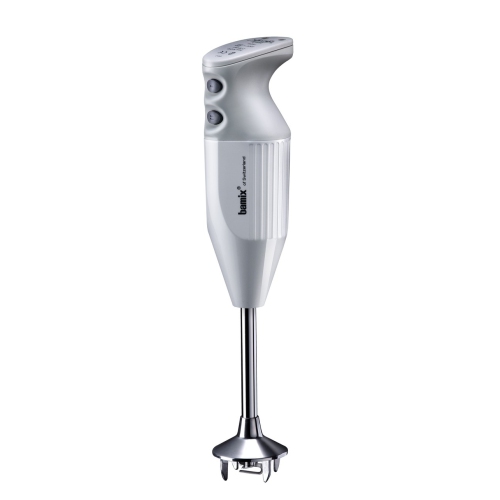 Bamix Mono Immersion Blender Set, White