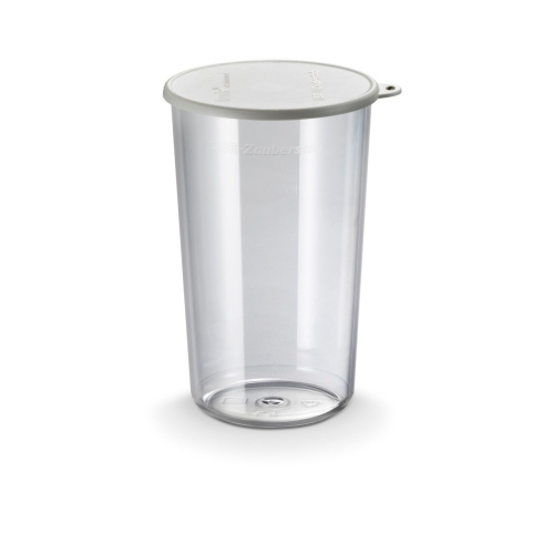 Bamix Mono Immersion Blender Set, White