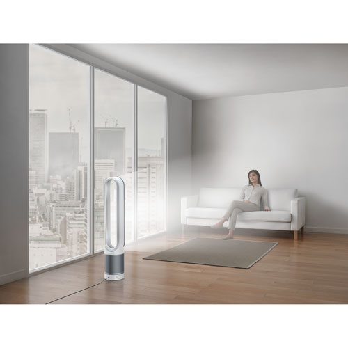 Dyson TP02 Pure Cool Link Tower Air Purifier with HEPA Filter 