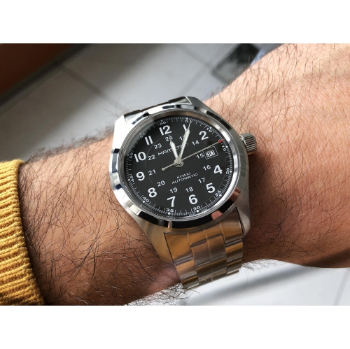 Hamilton Khaki Field Mens Watch H70515137