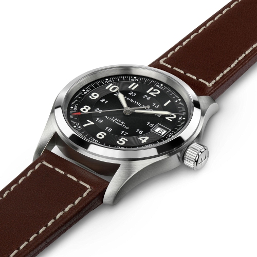 Hamilton Khaki Field Automatic Mens Watch H70455533