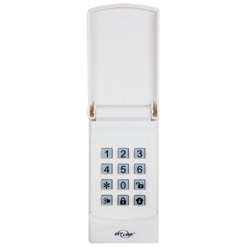 SkylinkNet Wireless Security Keypad for SkylinkNet Home Alarm System