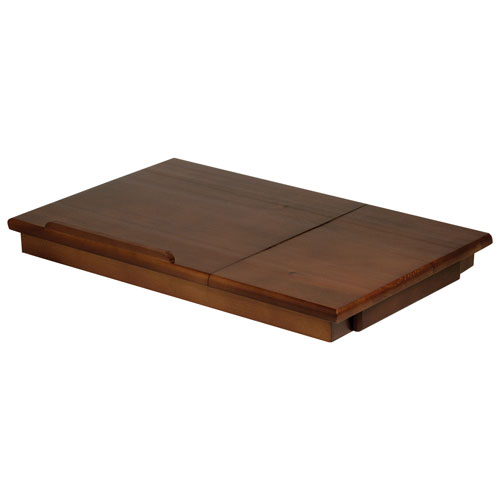 Alden Bed Tray Antique Walnut Best Buy Canada