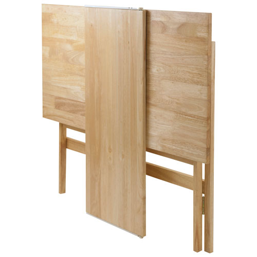 Mission Transitional Computer Desk - Natural