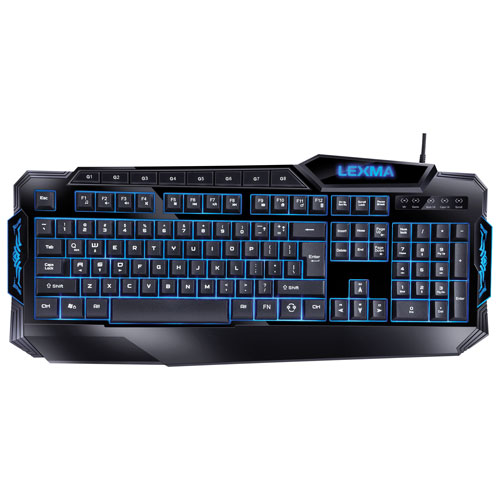 lexma keyboard