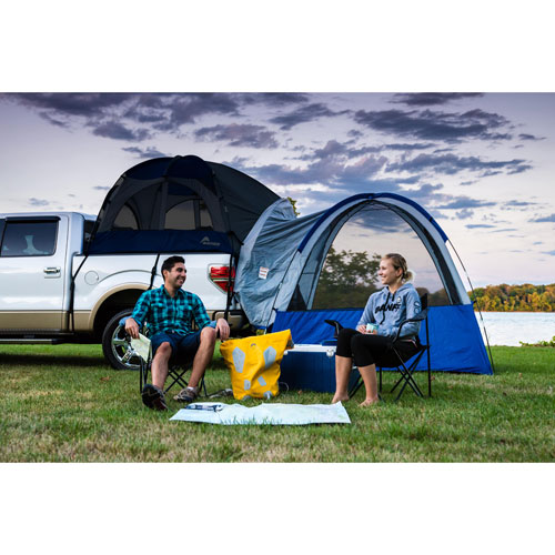 Napier outdoors sportz link ground 4 person outlet tent