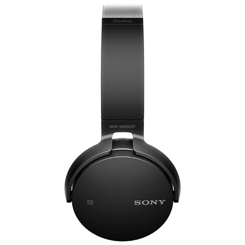 Sony Over Ear Sound Isolating Wireless Headphones With Mic
