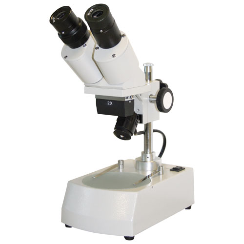 Walter Products XKC Series 20x Binocular LED Stereo Microscope