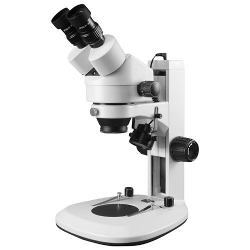 Microscope binoculaire stéréoscopique 7x à 45x de gamme QZE de Walter Products