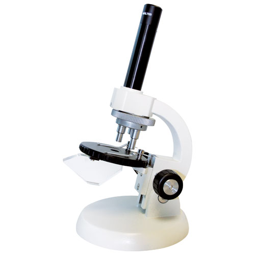 Microscope composé monoculaire 40 à 200x série 2060 de Walter Products