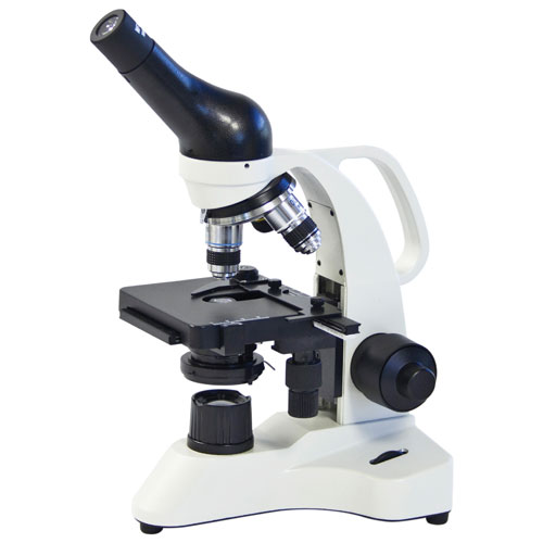 Walter Products 3050-100 Series 40x-100x Monocular LED Compound Microscope