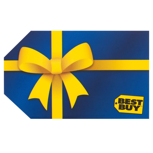 Best Buy Gift Card - $25