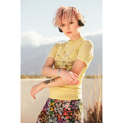 House of Marley Rebel BT On-Ear Bluetooth Headphones - Black