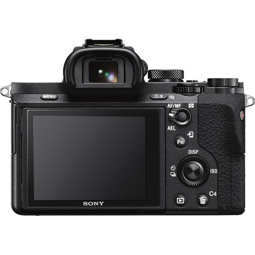 Sony Alpha a7 II Full-Frame Mirrorless Camera (Body Only)