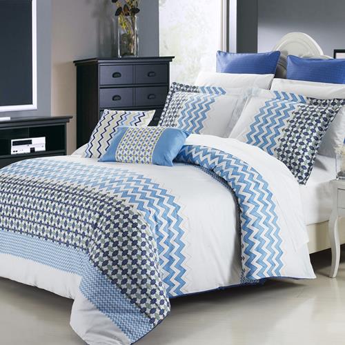 North Home Mykonos 4 Pc Duvet Cover Set King Size Best Buy Canada