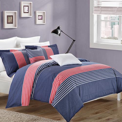 North Home Chaplin Duvet Cover Set Queen Size Best Buy Canada