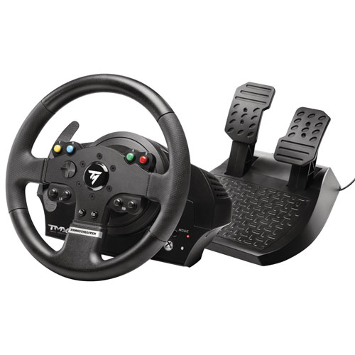Thrustmaster TMX Racing Wheel for Xbox Series X|S & Xbox One/PC