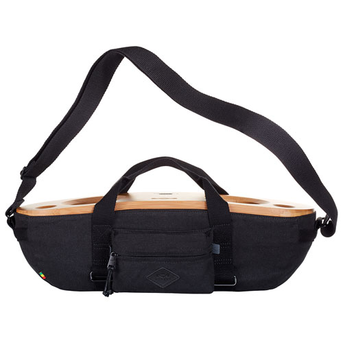 House of Marley Bag of Riddim 2 Bluetooth Wireless Speaker - Signature Black