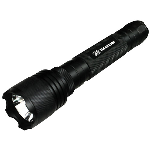 Rockwater Designs Tak-Lite Pro Series Flashlight - 600 Lumens - Black