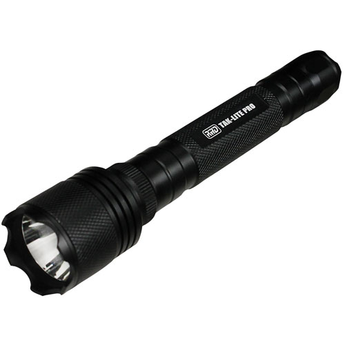 Rockwater Designs Tak-Lite Pro Flashlight - 550 Lumens - Black