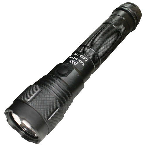 Rockwater Designs Tak-Lite 2C Flashlight - Gun Grey