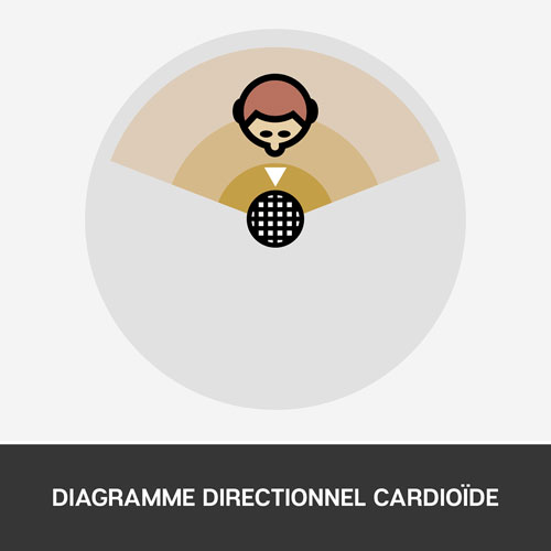 Blue Microphones SnowBall iCE USB Microphone - Black