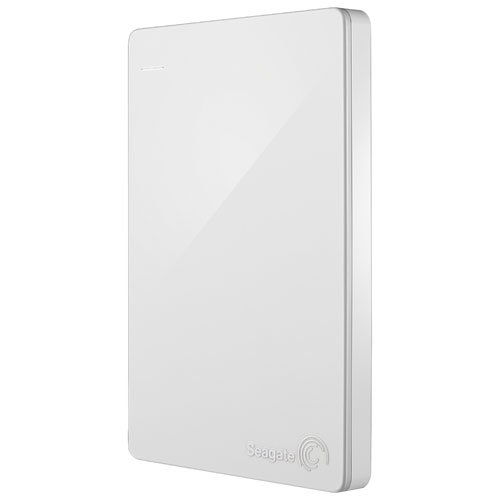 seagate backup plus slim 2tb not working