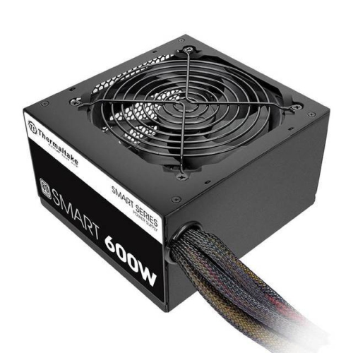 Thermaltake Smart SP-600AH2NKW ATX12V & EPS12V Power Supply