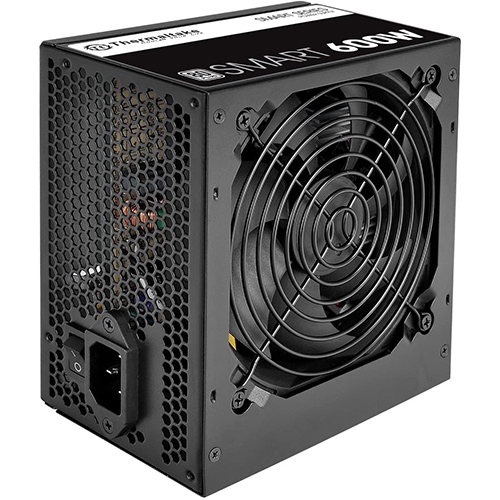 Thermaltake Smart SP-600AH2NKW ATX12V & EPS12V Power Supply