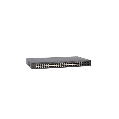 NETGEAR  Prosafe Gs748Tv5 Ethernet Switch Netgear 48 Port Gigabit Switch