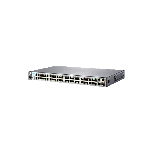 Hewlett Packard Enterprise 48-Port Rack Mountable Ethernet Switch