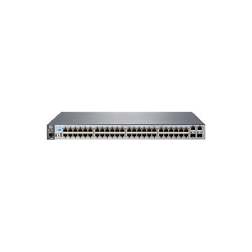 Hewlett Packard Enterprise 48-Port Rack Mountable Ethernet Switch