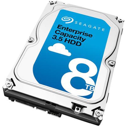 Seagate ST8000NM0075 8TB 3.5" Internal Hard Drive