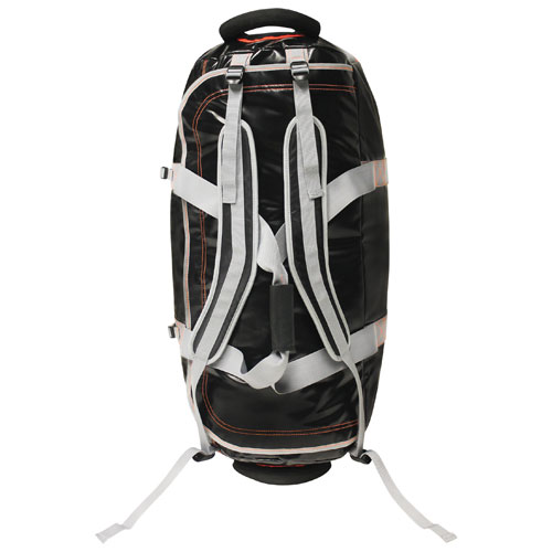 North 49 Fly Dry Travel Duffle Bag - Black