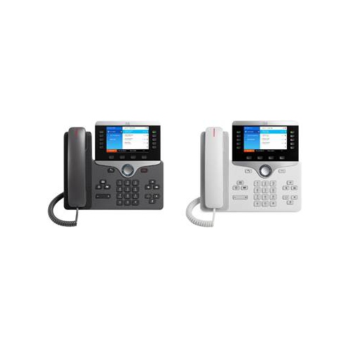 Cisco Canada IP Phone 8851 - Charcoal (CP-8851-K9=) | Best Buy Canada