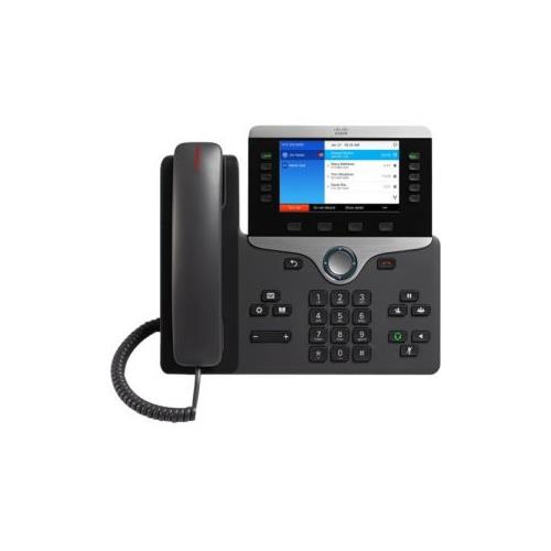 Cisco Canada IP Phone 8851 - Charcoal