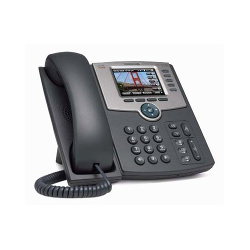 Téléphone IP Cisco SPA525G2 – sans fil