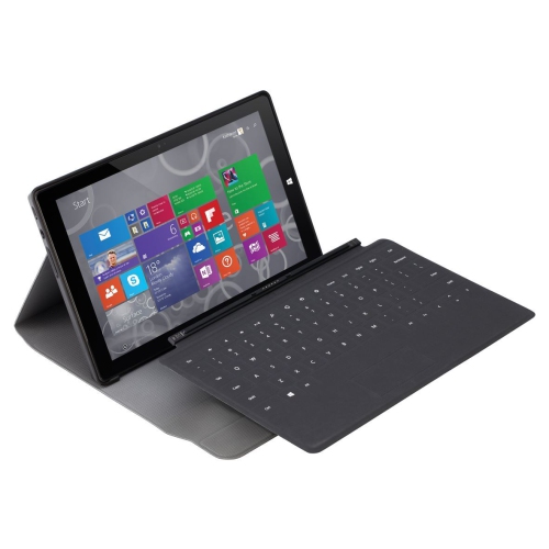 TARGUS  Folio Wrap Case for Microsoft Surface Pro 3 - - (Thz525Us) In Black [This review was collected as part of a promotion